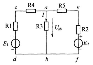 简单电路和复杂电路及其构成