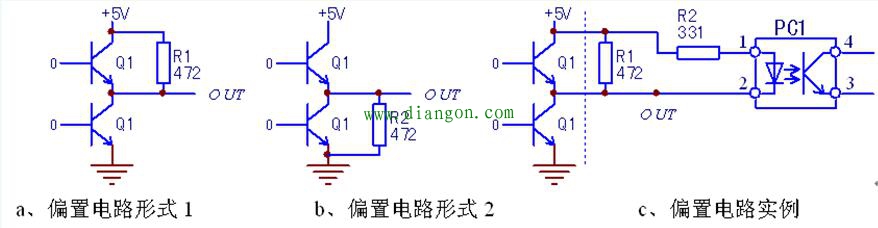 数字电路可控门电路原理（三态/同相/反相、缓冲/驱动电路）
