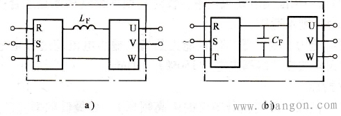 电流型与电压型的储能方式