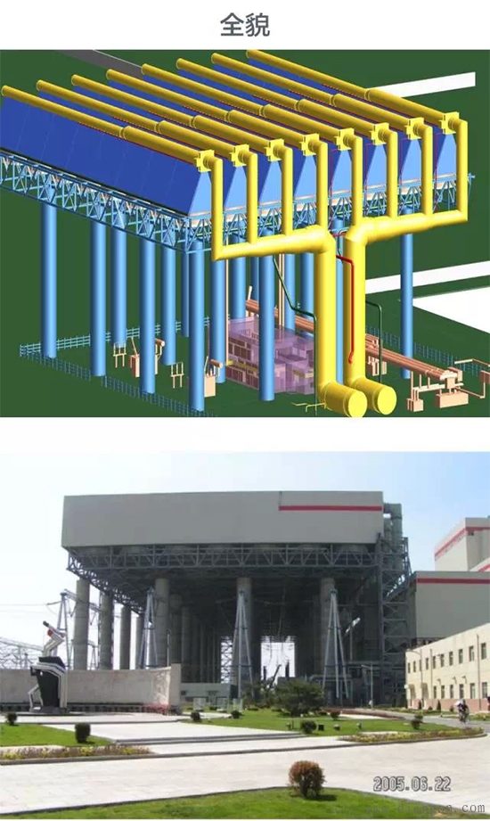 火力发电厂发电机的工作原理与内部结构图解