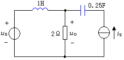 一般正弦交流电路的分析举例