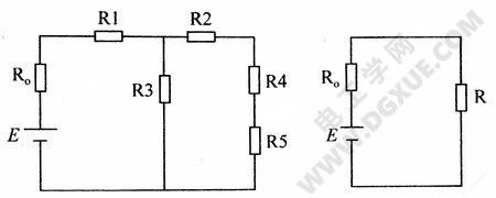 电路中的常用物理量：电流及方向、电动势、电功率等